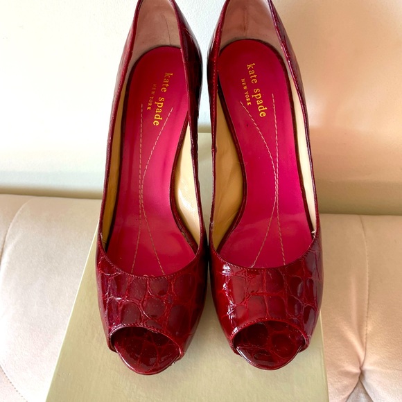 Kate Spade Ruby Shoes - Picture 3 of 8